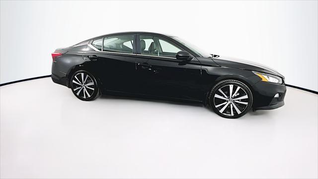 used 2022 Nissan Altima car, priced at $16,899