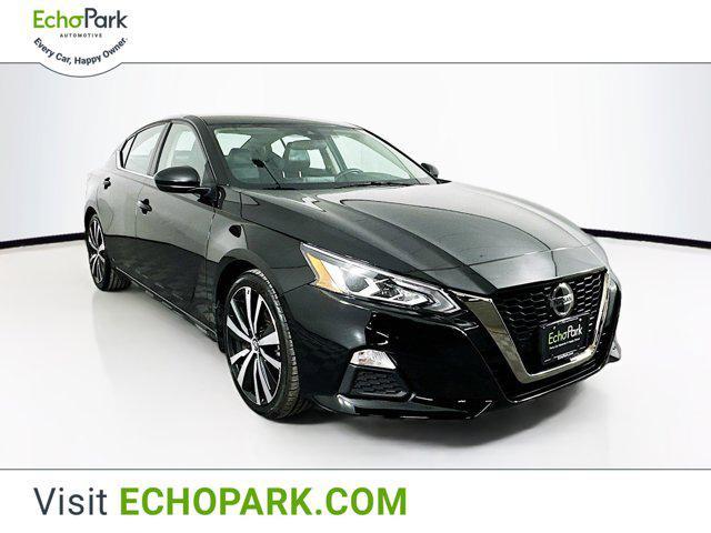 used 2022 Nissan Altima car, priced at $16,279