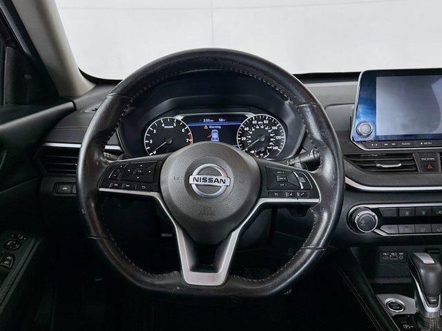 used 2022 Nissan Altima car, priced at $14,999