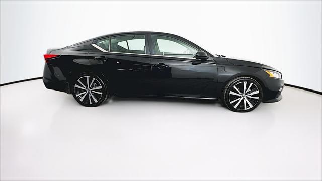 used 2022 Nissan Altima car, priced at $16,899