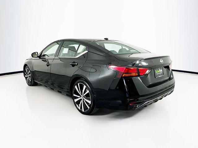 used 2022 Nissan Altima car, priced at $14,999