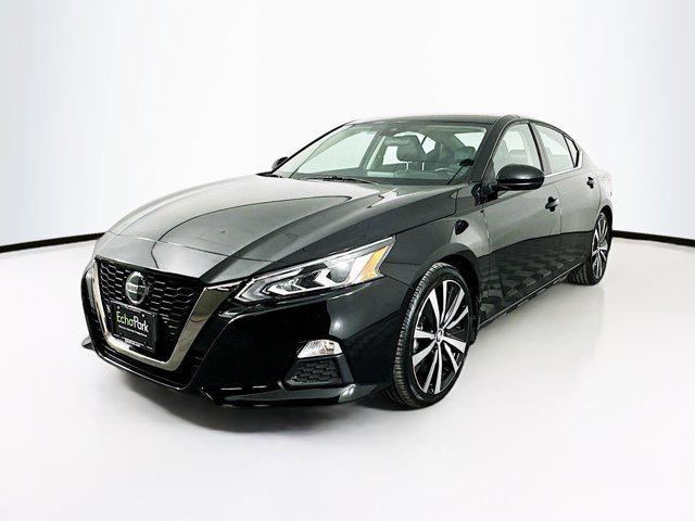 used 2022 Nissan Altima car, priced at $14,999