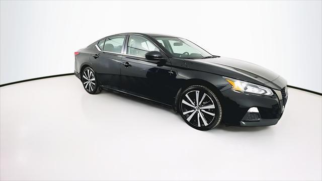 used 2022 Nissan Altima car, priced at $16,899