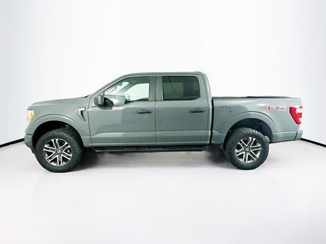 used 2021 Ford F-150 car, priced at $34,597