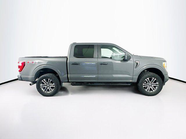 used 2021 Ford F-150 car, priced at $34,597