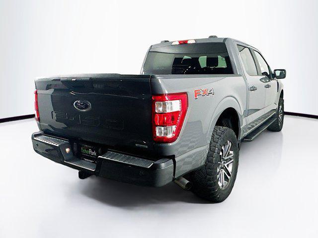 used 2021 Ford F-150 car, priced at $34,597