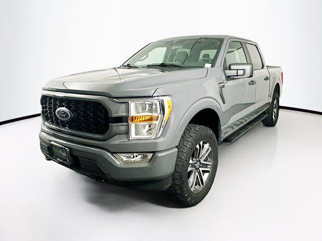 used 2021 Ford F-150 car, priced at $34,597