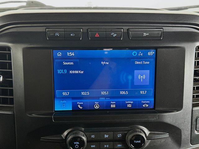used 2021 Ford F-150 car, priced at $34,597