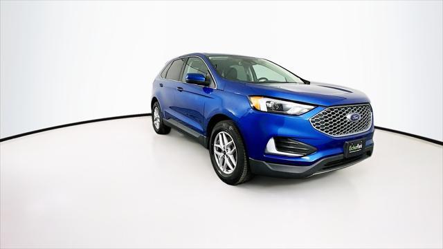 used 2023 Ford Edge car, priced at $20,989