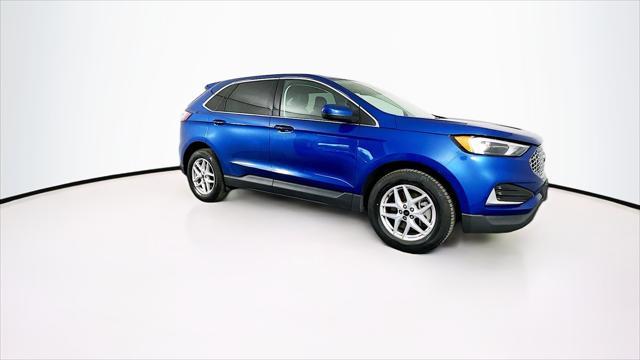 used 2023 Ford Edge car, priced at $20,989