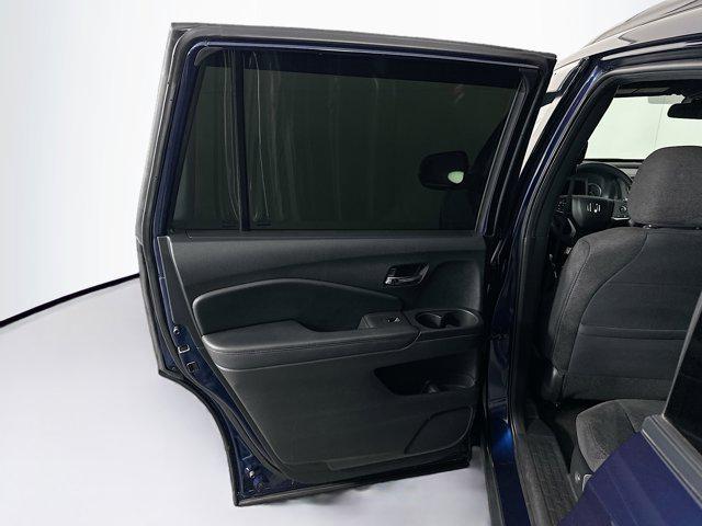 used 2022 Honda Pilot car, priced at $31,797