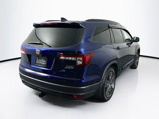 used 2022 Honda Pilot car, priced at $31,797
