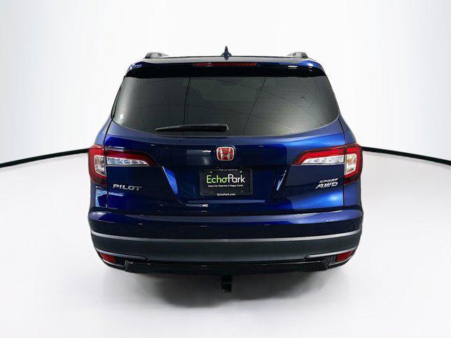 used 2022 Honda Pilot car, priced at $31,797