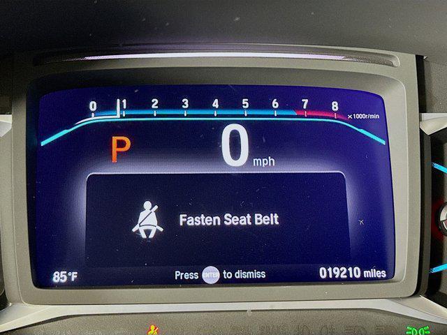 used 2022 Honda Pilot car, priced at $31,797