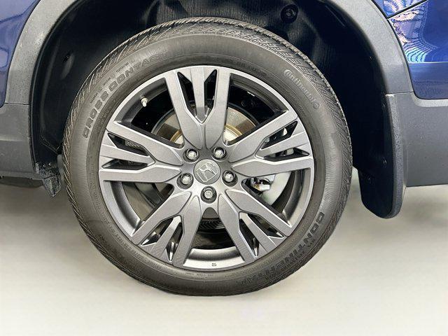 used 2022 Honda Pilot car, priced at $31,797