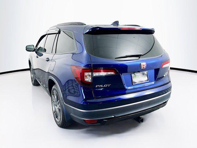 used 2022 Honda Pilot car, priced at $31,797