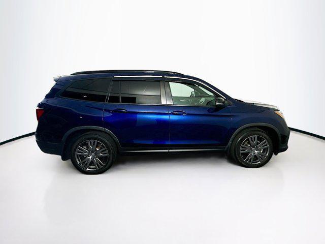 used 2022 Honda Pilot car, priced at $31,797