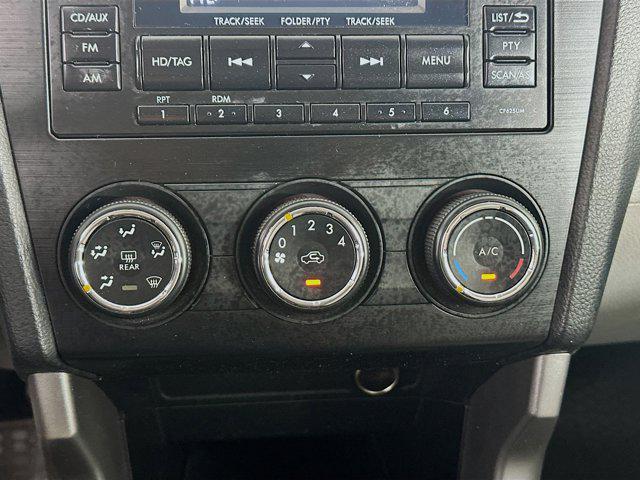 used 2014 Subaru Forester car, priced at $8,899
