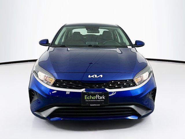 used 2022 Kia Forte car, priced at $15,189