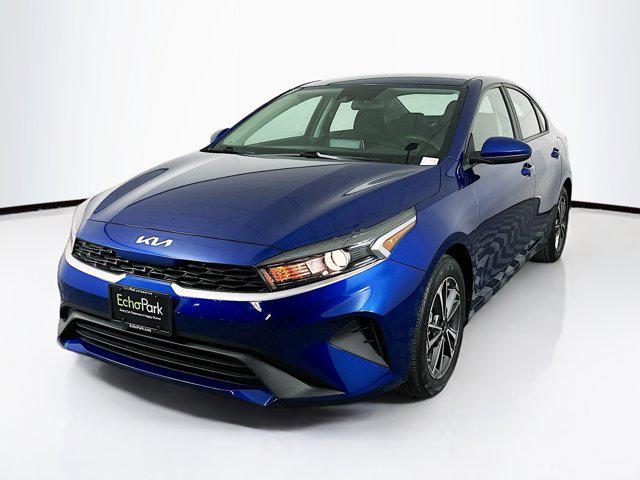 used 2022 Kia Forte car, priced at $15,189