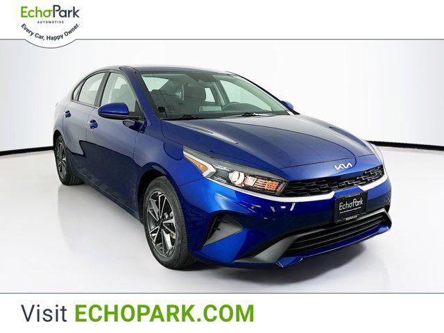 used 2022 Kia Forte car, priced at $15,189