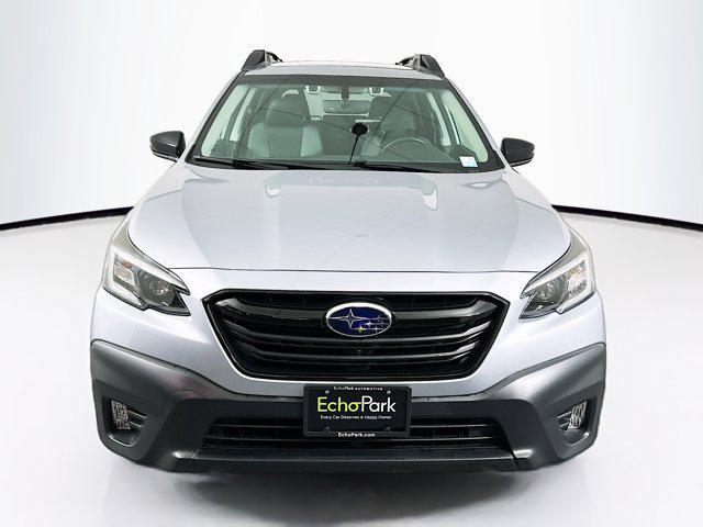 used 2020 Subaru Outback car, priced at $25,399