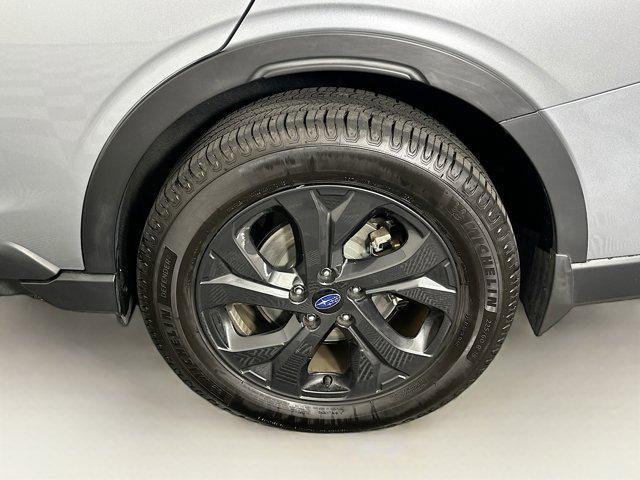 used 2020 Subaru Outback car, priced at $25,399
