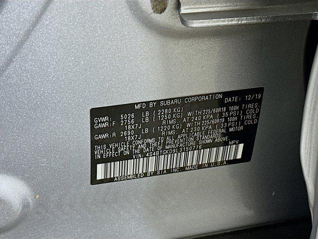 used 2020 Subaru Outback car, priced at $25,399