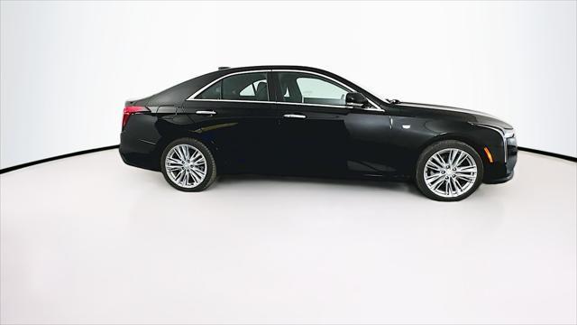 used 2023 Cadillac CT4 car, priced at $25,979