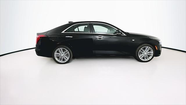 used 2023 Cadillac CT4 car, priced at $25,979