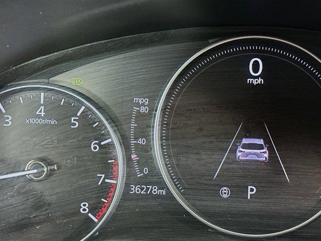 used 2024 Mazda CX-50 car, priced at $22,996