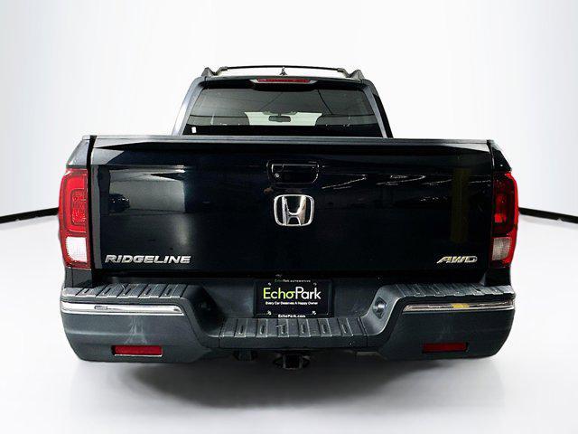 used 2018 Honda Ridgeline car, priced at $20,899