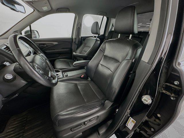 used 2018 Honda Ridgeline car, priced at $20,899