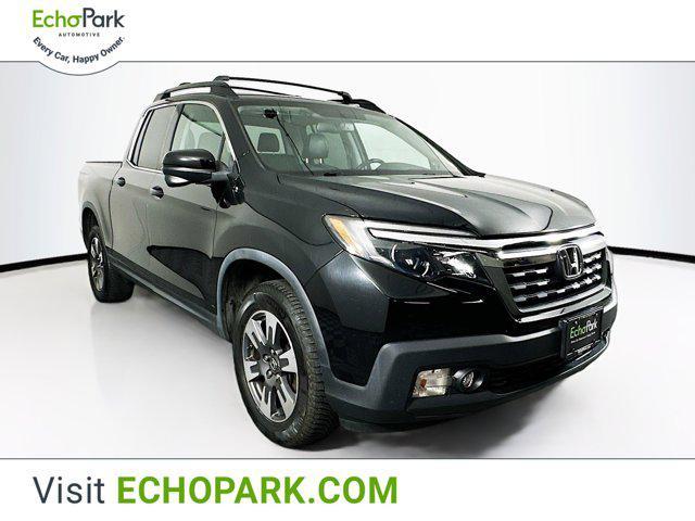 used 2018 Honda Ridgeline car, priced at $20,899