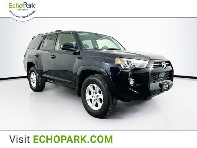 used 2023 Toyota 4Runner car, priced at $31,639