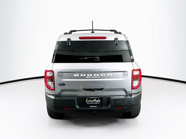 used 2022 Ford Bronco Sport car, priced at $21,997