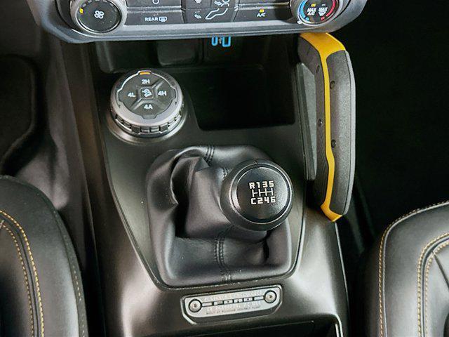 used 2022 Ford Bronco car, priced at $41,297