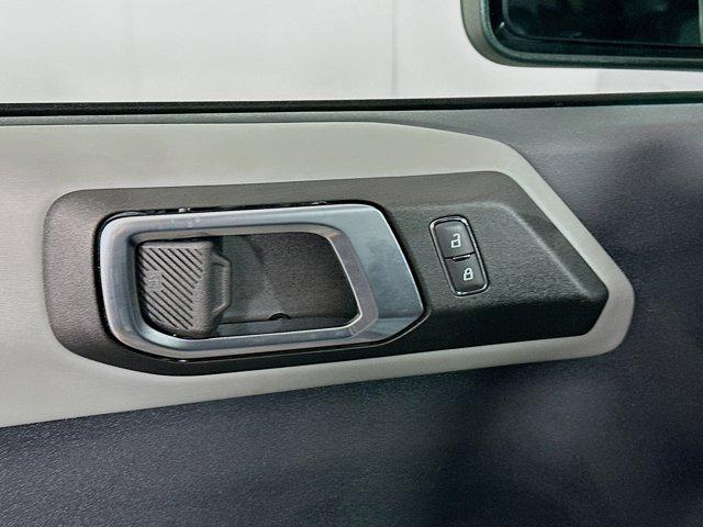 used 2022 Ford Bronco car, priced at $41,297