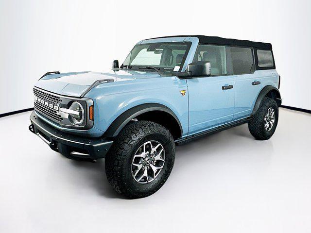 used 2022 Ford Bronco car, priced at $41,297