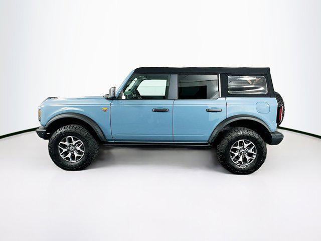 used 2022 Ford Bronco car, priced at $41,297