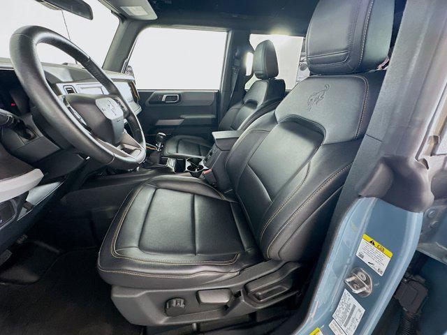 used 2022 Ford Bronco car, priced at $41,297