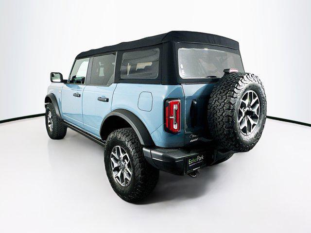 used 2022 Ford Bronco car, priced at $41,297