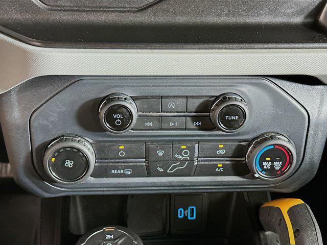 used 2022 Ford Bronco car, priced at $41,297