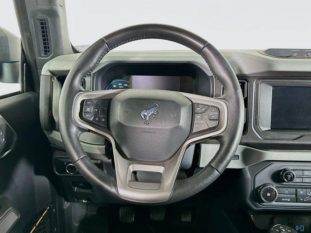 used 2022 Ford Bronco car, priced at $41,297