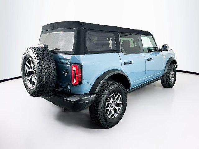 used 2022 Ford Bronco car, priced at $41,297