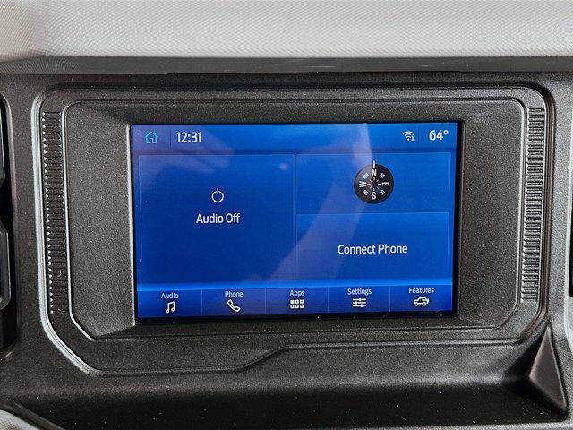 used 2022 Ford Bronco car, priced at $41,297