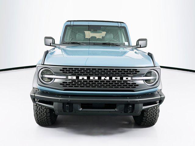 used 2022 Ford Bronco car, priced at $41,297