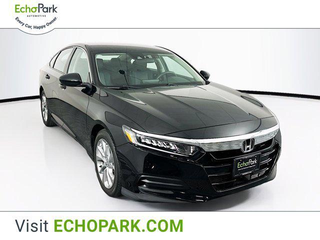 used 2018 Honda Accord car, priced at $15,997