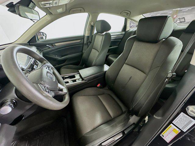 used 2018 Honda Accord car, priced at $15,997