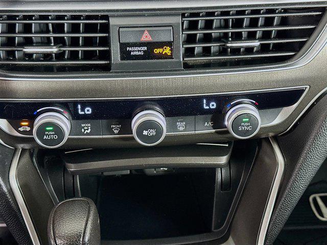 used 2018 Honda Accord car, priced at $15,997